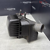 01-06 BMW E46 M3 S54 Air Filter Intake Suction Box Duct Inlet Original