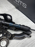 BMW 21-26 G80 G82 G83 M3 M4 Front Hood Hinges + Hood Shocks Struts Set