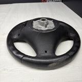 OEM Genuine BMW 08-13 E90 E92 E93 M3 Leather Steering Wheel DCT *Worn*