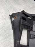 01-06 BMW E46 M3 FRONT BUMPER COVER GUARDS BRACKETS 2695247