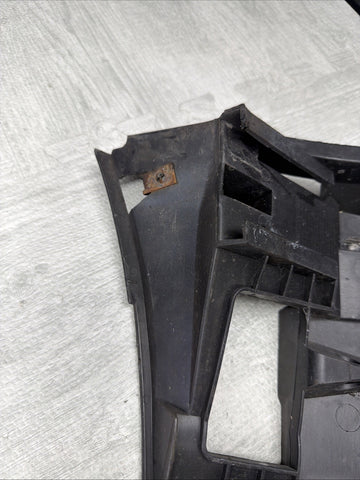 01-06 BMW E46 M3 FRONT BUMPER COVER GUARDS BRACKETS 2695247