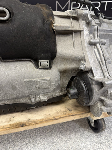 19-26 BMW G05 3.0L X5 AWD AUTOMATIC TRANSMISSION 30K MILES