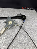 BMW E46 2001-2006 325ci 330ci M3 Front Right Electric Window Regulator OEM