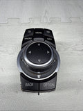 2007–2013 BMW E82 E90 X1 E84 X5 E70 X6 E71 4-Pin iDrive Media Switch Con OEM