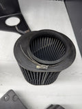 01-06 BMW E46 M3 S54 Air Filter Intake Suction Box Duct Inlet DINAN