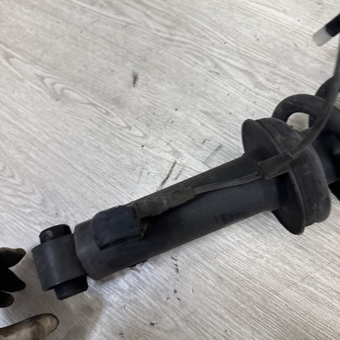 BMW X3M F97 20-25 REAR LEFT SHOCK ABSORBER STRUT ASSY OEM