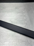 BMW E36 M3 Sedan 1992-1998 DOOR MOULDING FRONT BLACK RIGHT RH OEM