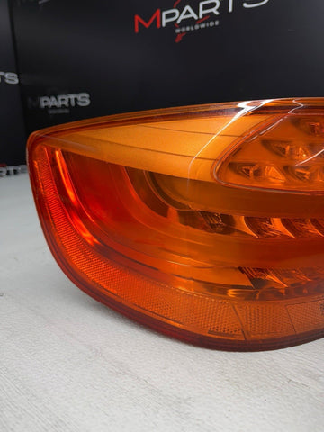 2008-2013 BMW E92 328 335 M3 Coupe Left Outer Tail Light Aftermarket