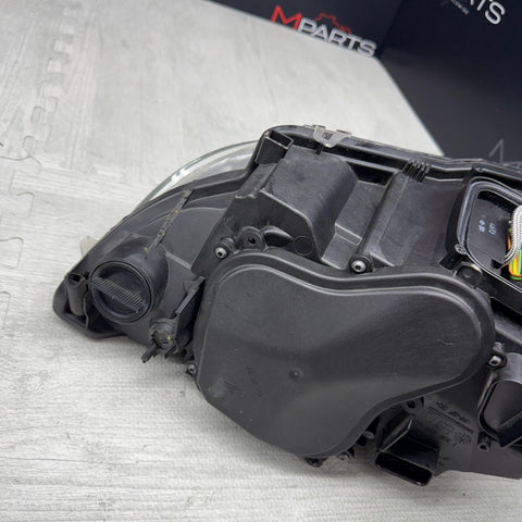 BMW OEM E92 E93 07-10 328 335 08-13 M3 FRONT RIGHT XENON HEADLIGHT *DAMAGE