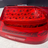 11-13 BMW E92 Coupe Rear Right Passenger Side Outer Tail Light 6321 7251960 OEM