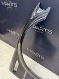 01-06 BMW E46 M3 Right Passenger Fender Carbon Black *Tab
