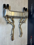 (PICKUP ONLY) 19-24 BMW F97 X3M Competition Rear Engine Exhaust Muffler OEM