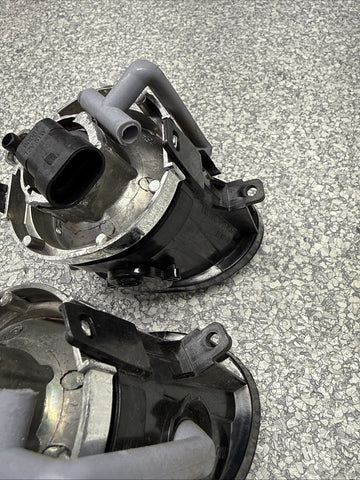 Tulalux 01-06 BMW E46 M3 Front Bumper Fog Lights Tinted