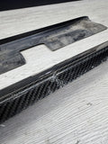BMW E92 E93 M3 08-13 Carbon Fiber Side Skirt Extension Splitters