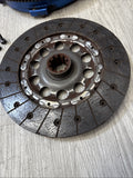 FX HD STAGE 1 CLUTCH KIT + FX ALUMINUM FLYWHEEL BMW E46 M3 S54 9MM THICKNESS