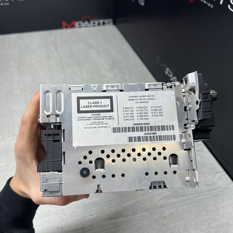 2008–2013 BMW 3 Series E90/E92/E93 Radio Navigation Head Unit OEM 9185537-01