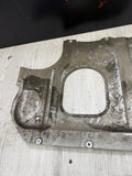 2000-2009 Honda S2000 S2K AP2 AP1 Rear Subframe Shield Skid Plate Cover OEM
