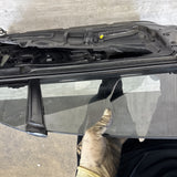 BMW Z3M 00-02 Coupe Clownshoe Left Driver SIDE WINDOW Door Glass Shell *LOCAL*