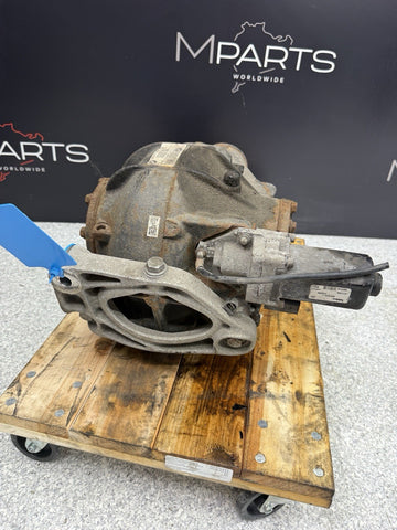 15-20 BMW F80 F82 F87 M2 M3 DCT Rear Diff Differential 3.46 27 Teeth