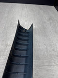 01-06 BMW E46 M3 Convertible Front A Pillar Black Original OEM 8223172 Passenger