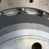 SHW / REFURBISHED 13-17 BMW F06 F10 F12 F13 M5 M6 REAR BRAKE DISCS ROTORS