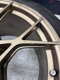 OEM Porsche GT4RS GT4 RS 982 Cayman / 718 Boxster 20" Wheel Rim Rear 9GT601025E