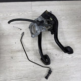 01-06 BMW E46 M3 OEM Clutch and Brake Pedal Assembly