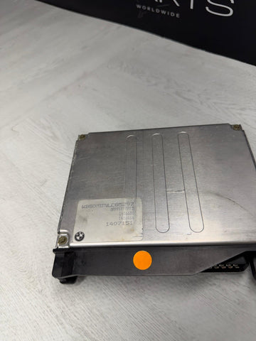 BMW E36 M3 S52 Manual Engine Computer DME ECU ECM Control Unit Module 1406464