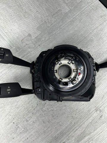 2007-2012 BMW E90 E92 E93 328 335 STEERING COLUMN SWITCH/STALK ASSEMBLY 9123049