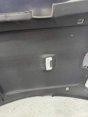 (PICKUP ONLY) 15-18 BMW F82 M4 COUPE BLACK HEADLINER