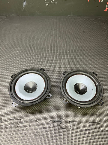 HERTZ DV 130 80W 91db/SPL 4 Ohms Speakers Pair