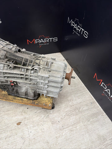 12-19 BMW F06 F10 F12 M5 M6 S63 DCT Dual-Clutch Transmission Gearbox 54k Miles
