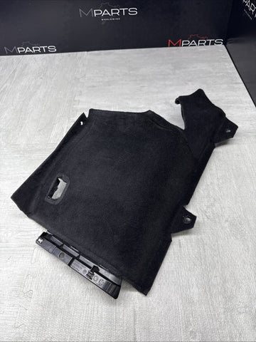 96-02 BMW Z3M INTERIOR TRUNK CARPET LINER COVER BLACK 02295 8401928