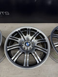 OEM / REFINISHED BMW 01-06 E46 M3 19” Style 67 Wheels Rims Staggered Set