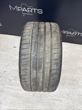 2023 Used Tire 285/30ZR20 Michelin Pilot Sport 4S - 99Y - 6-9/32