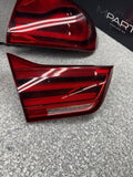 OEM BMW F32/F33 LCI LED Tail Light Set – Fits F82/F83 M4 LCI Retrofit