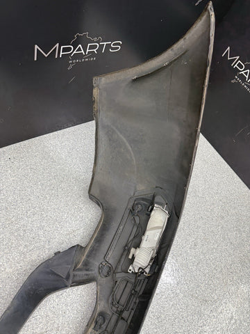 (PICKUP ONLY) 06-10 BMW E63 E64 M6 OEM Rear Bumper Black