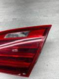 14-16 BMW F10 528i 535i 550i M5 Inner Trunk Tail Light Right Passenger OEM