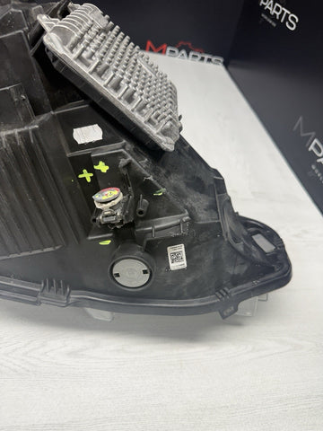 OEM 2018-2020 BMW F80 F82 F83 M3 M4 Left Driver IKON Adaptive Headlight Complete