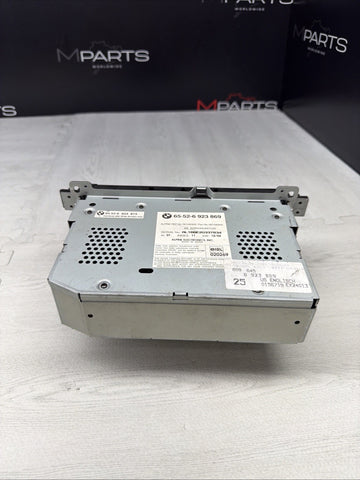99-06 BMW E46 M3 3-SERIES GPS NAVIGATION DISPLAY UNIT SCREEN 6934410 OEM