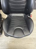 98-02 BMW Z3M Coupe Interior Front Heated Seats Black