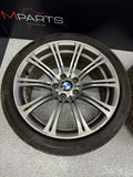 07-13 BMW E90 E92 E93 M3 STYLE 220 19" M FOUR WHEELS RIMS STAGGERED *NOTES*