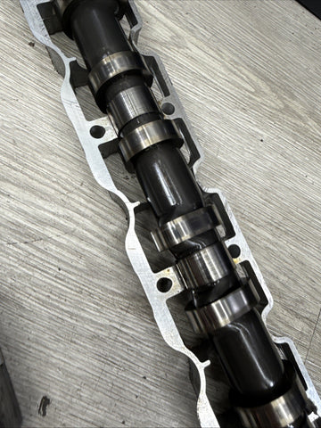 BMW 15-20 F80 F82 F83 M3 M4 Exhaust Camshaft S55 3.0L 6 Cylinder Turbo OEM