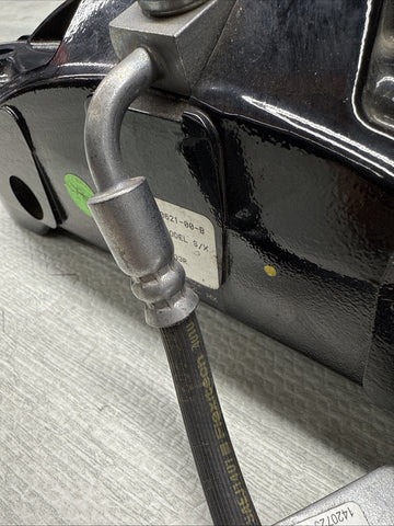 21-24 TESLA MODEL S FRONT LEFT DRIVER SIDE BRAKE CALIPER OEM 1420621