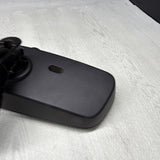 01-06 BMW E46 M3 Rearview Rear View Mirror SOS Homelink Convertible *Glass Damag