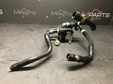 19-23 FERRARI F8 TRIBUTO BRAKE BOOSTER AIR DUCTS HOSES