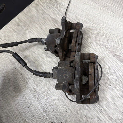 94-02 BMW E36 M3 REAR BRAKE CALIPERS OEM