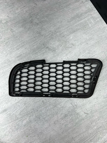 Front Bumper Grille Vent Driver Side BMW 13-16 F10 M5 Sedan