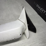 82-94 BMW E30 Front Door Electric Wing Mirrors Left & Right OEM 0017111 001724