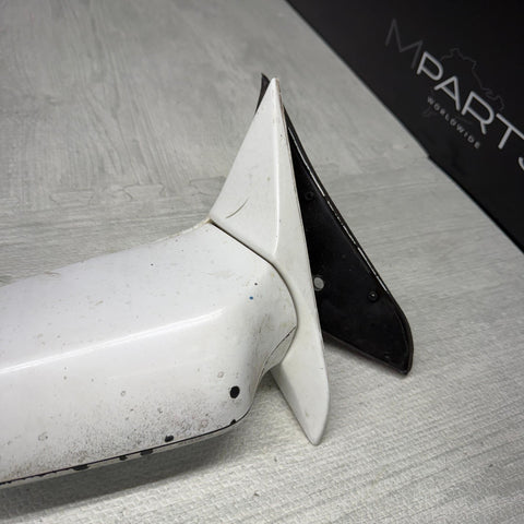 82-94 BMW E30 Front Door Electric Wing Mirrors Left & Right OEM 0017111 001724